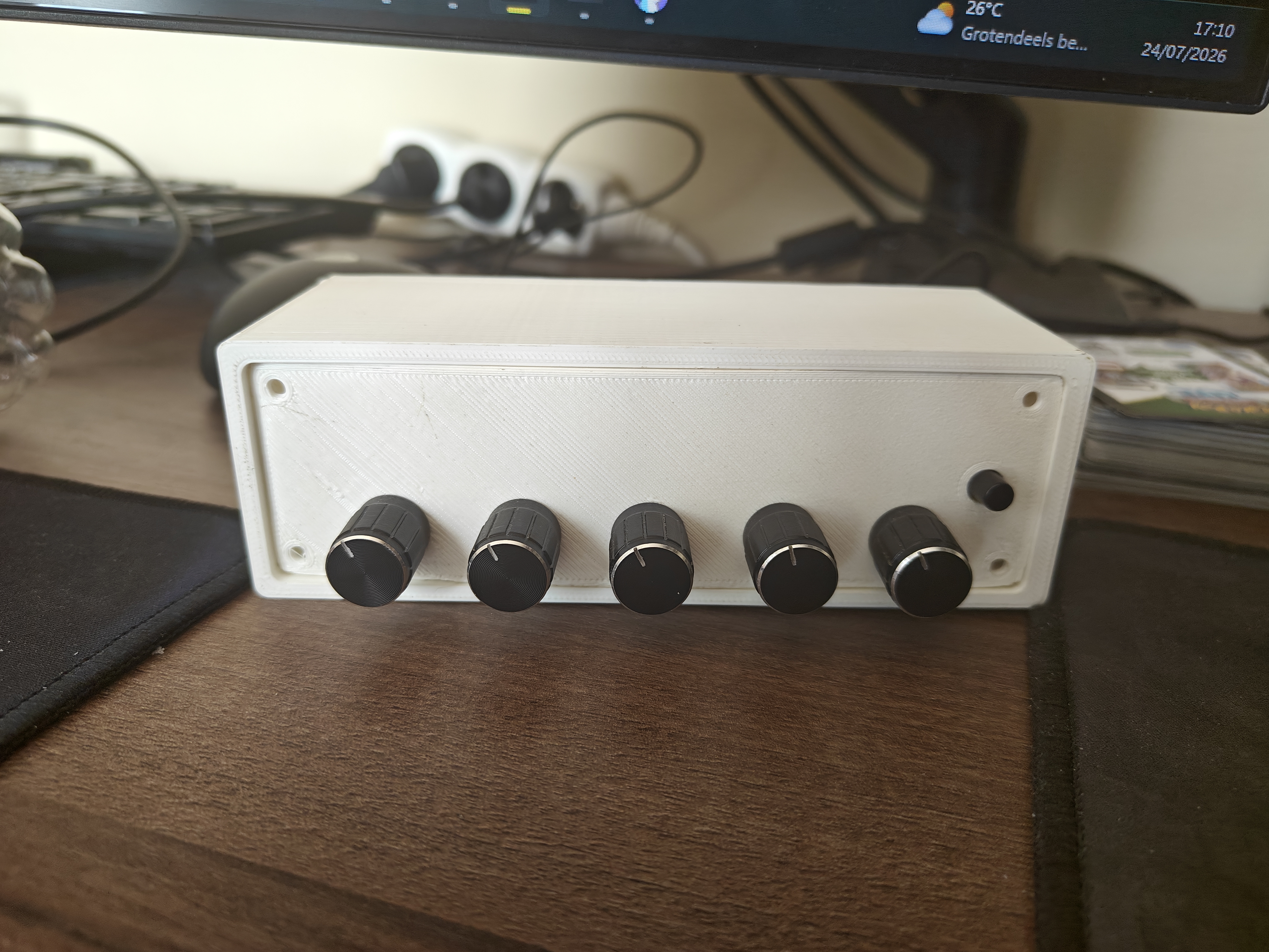 PC Sound Controller